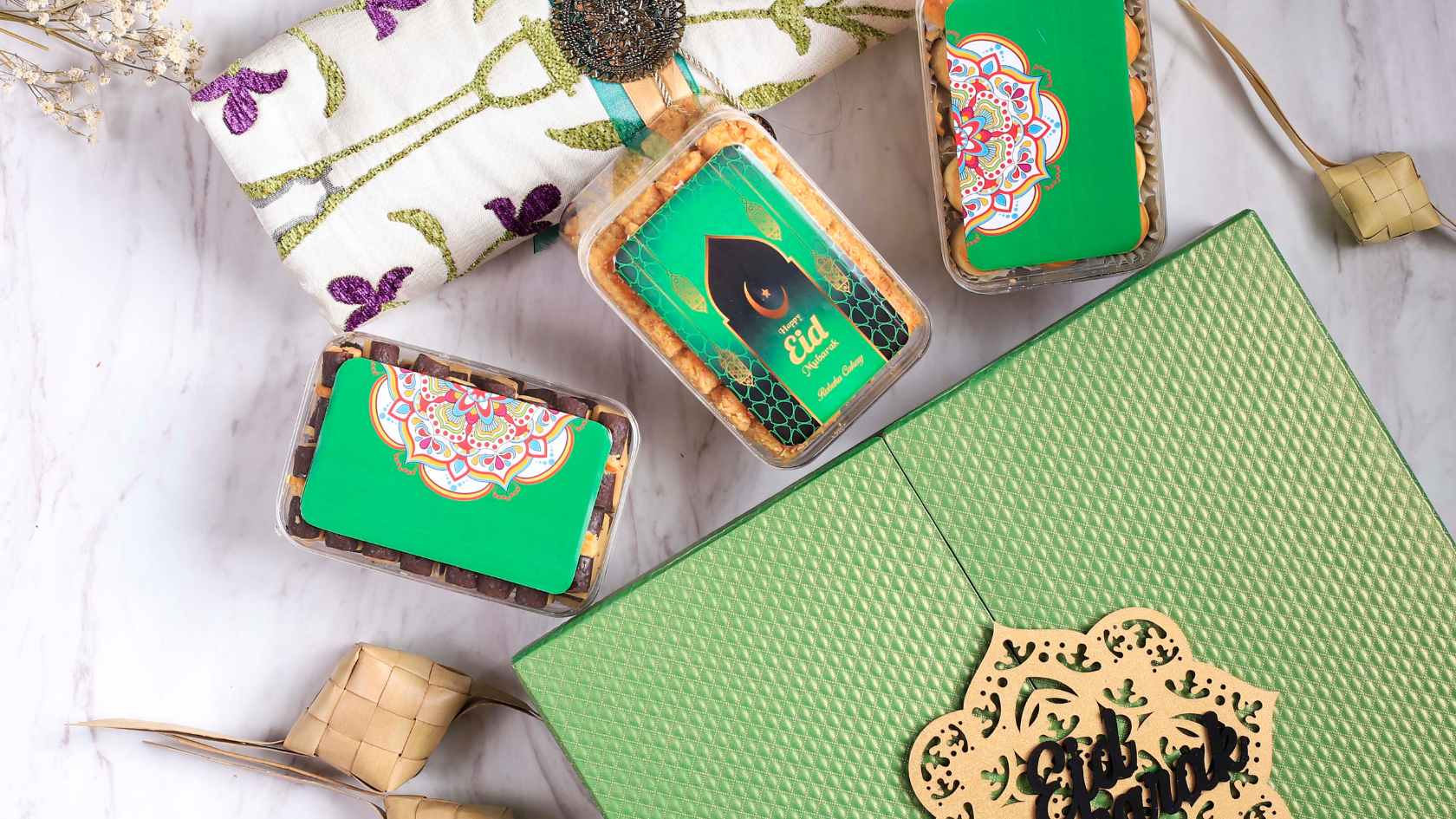 raya aidilfitri food hampers